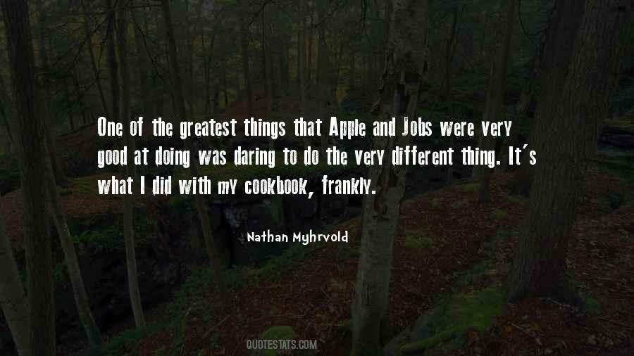 I Did Good Quotes #109278