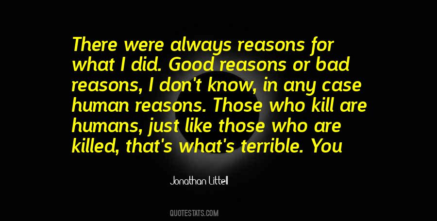 I Did Good Quotes #1415671