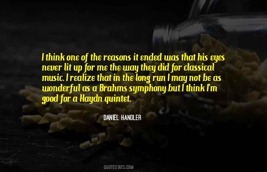 I Did Good Quotes #56897