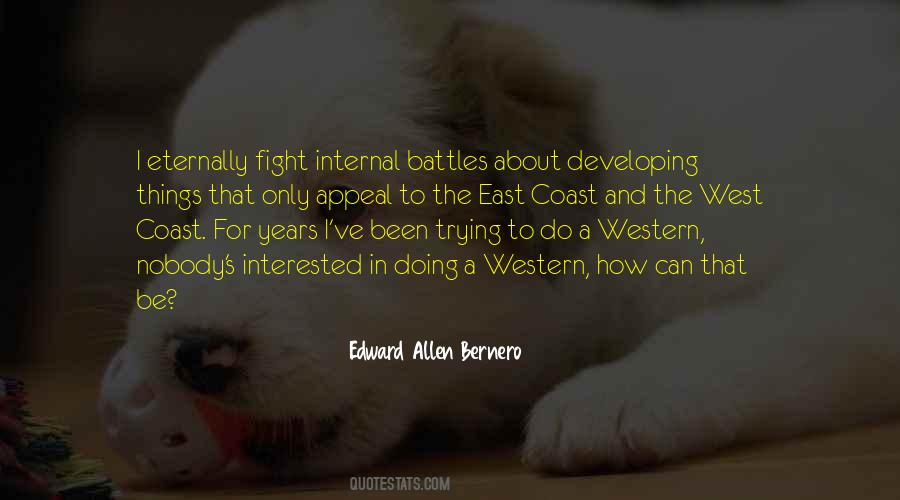 Quotes About Fighting Your Battles #602110