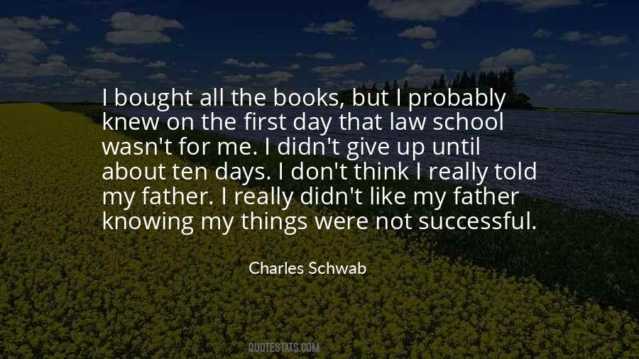 I Didn't Give Up Quotes #1520877