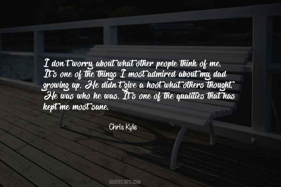 I Didn't Give Up Quotes #259401
