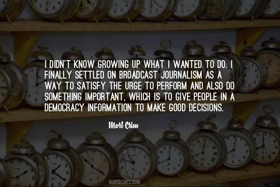 I Didn't Give Up Quotes #606577