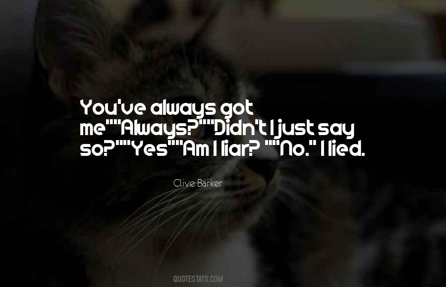 I Didn't Love You Quotes #151568