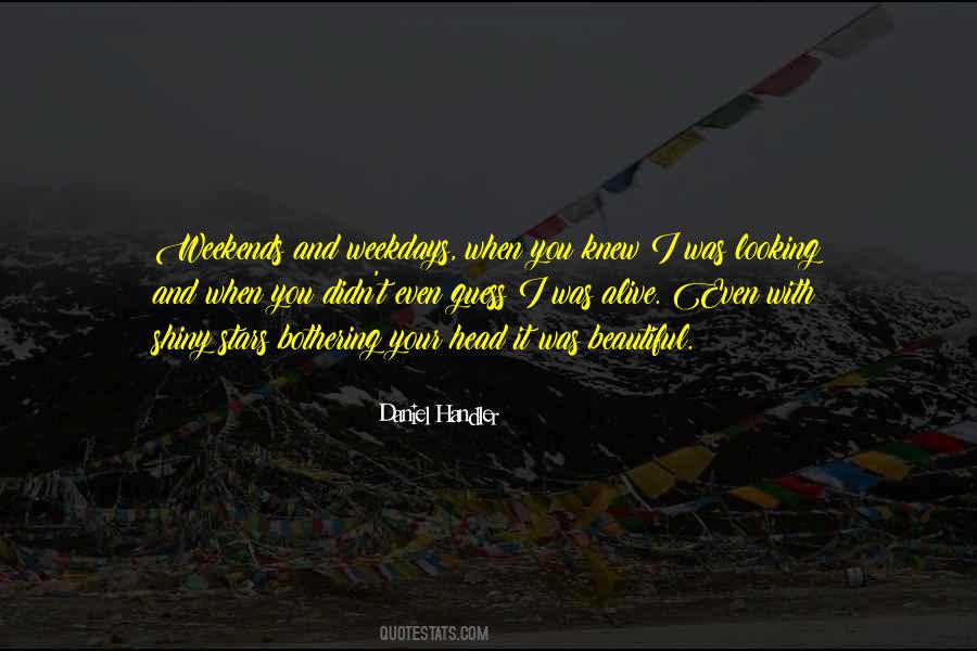 I Didn't Love You Quotes #211229