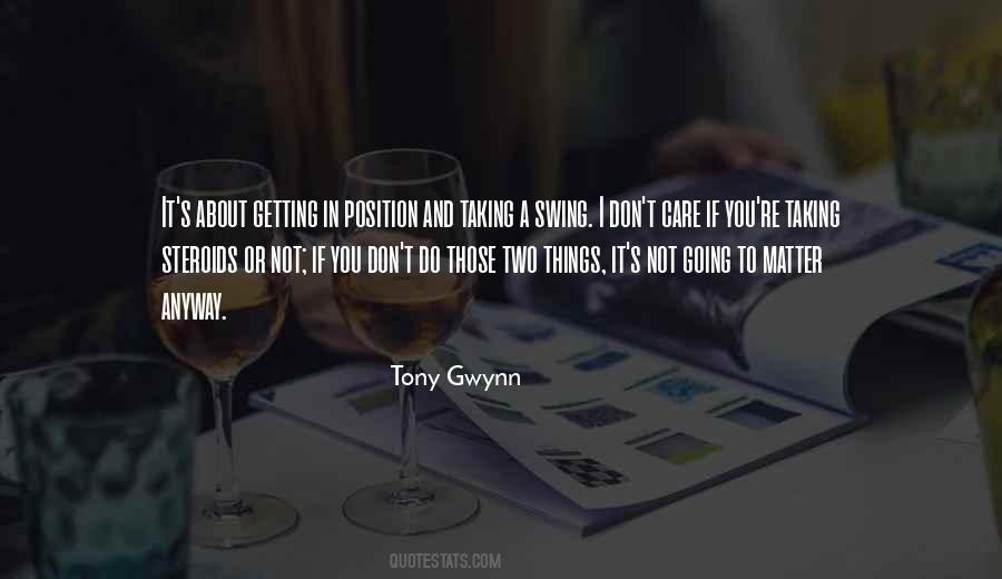 I Do Care About You Quotes #1222465