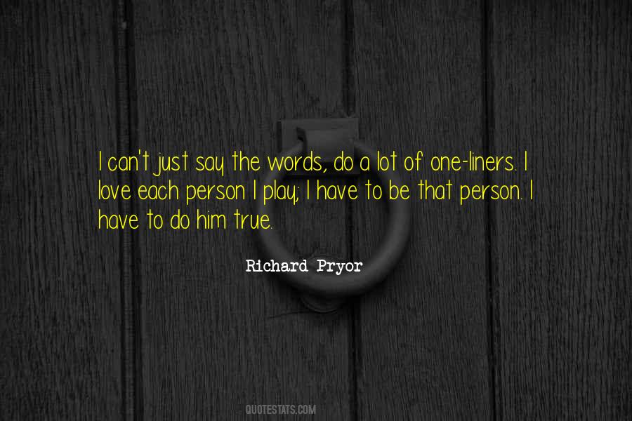 I Do Love Him Quotes #515905