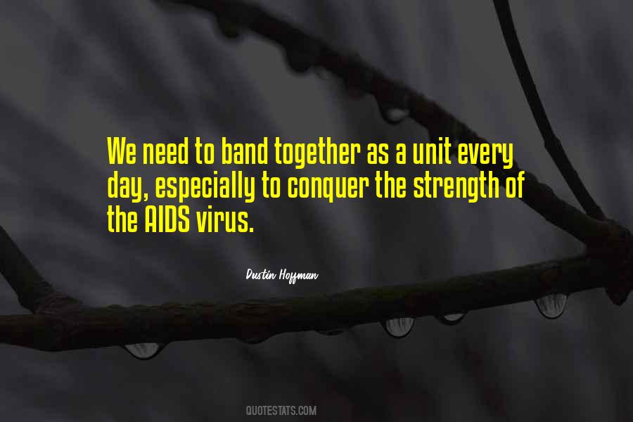 Quotes About Fighting Together #796632