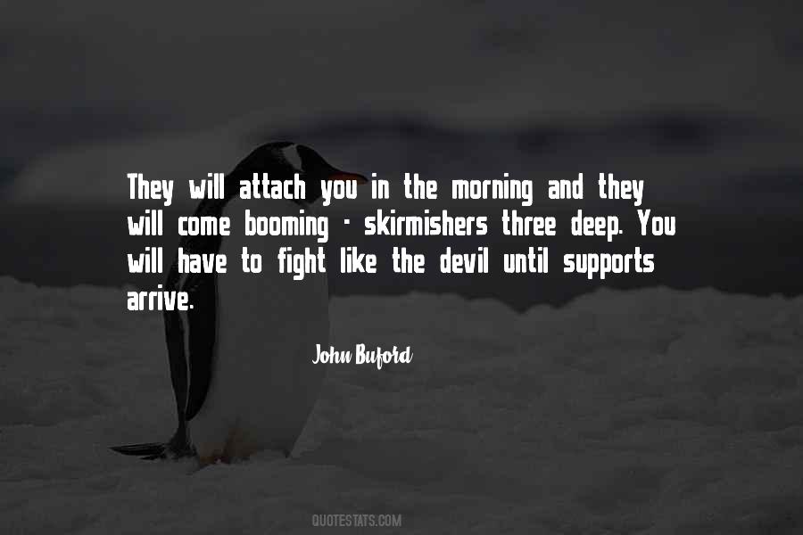 Quotes About Fighting The Devil #1589966