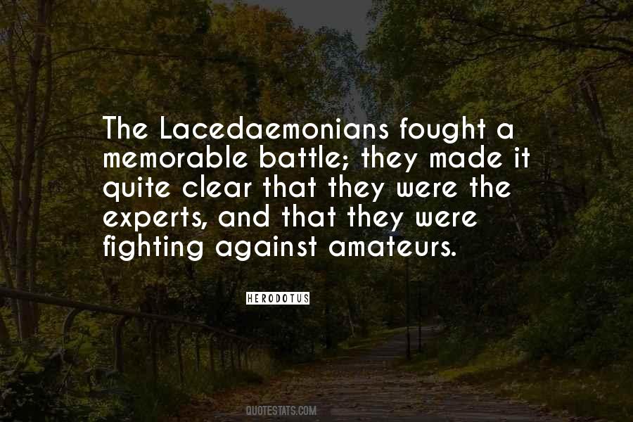 Quotes About Fighting The Battle #114933