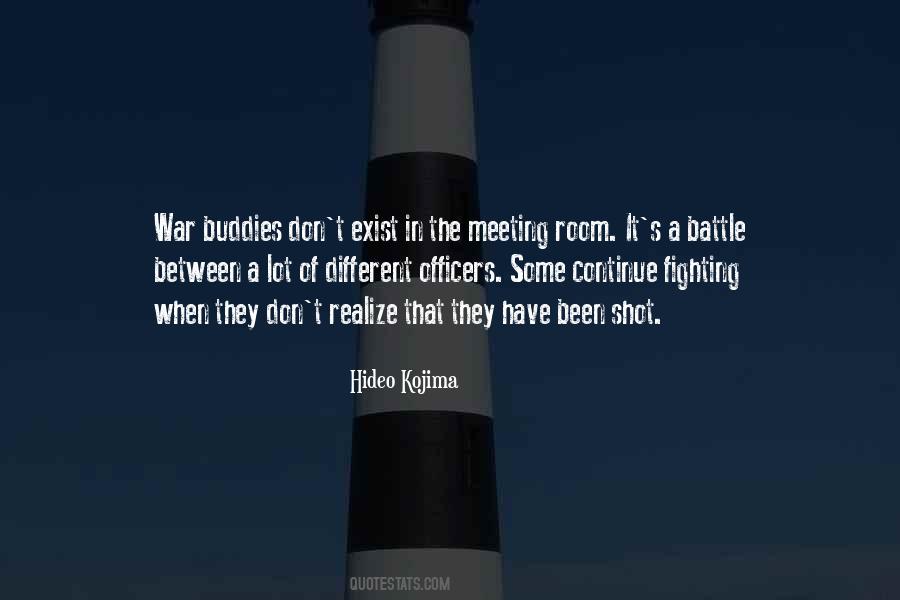 Quotes About Fighting The Battle #239983