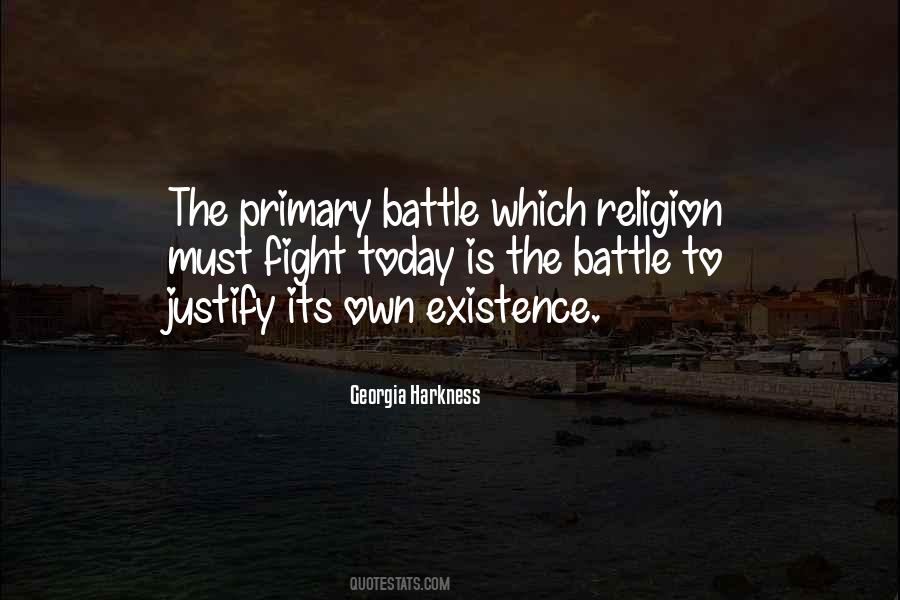 Quotes About Fighting The Battle #525383