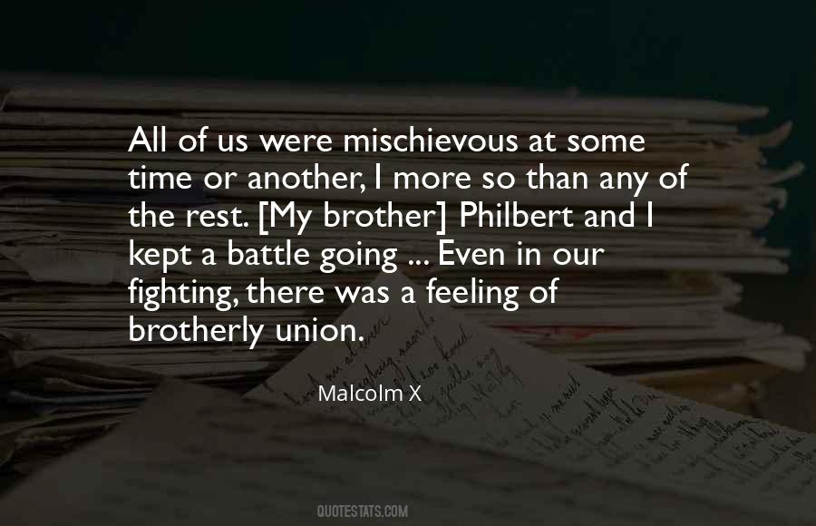 Quotes About Fighting The Battle #856441