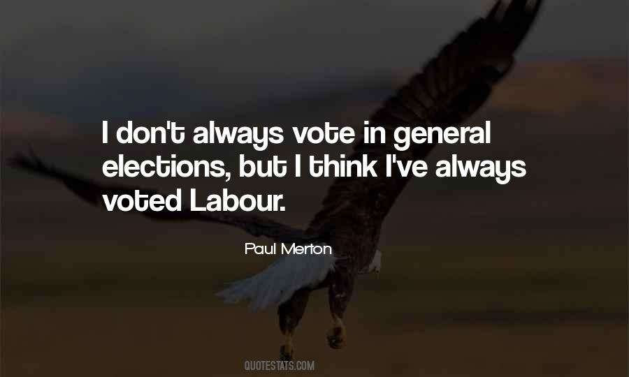 I Don't Always Quotes #452430