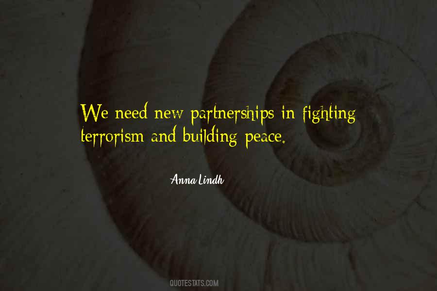 Quotes About Fighting Terrorism #975533