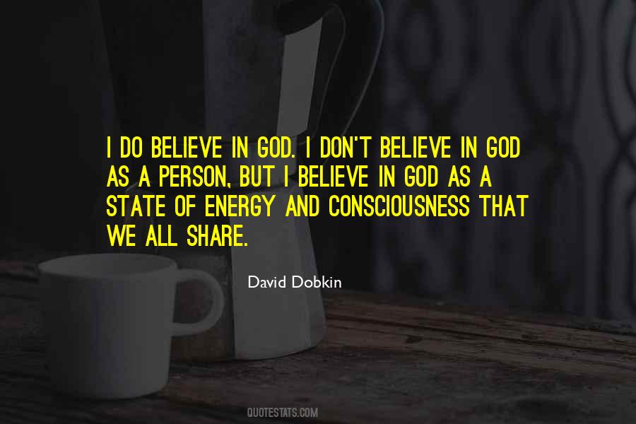 I Don't Believe In God Quotes #1242243