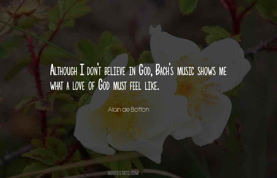 I Don't Believe In God Quotes #1841560