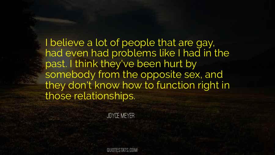 I Don't Believe In Relationships Quotes #565519
