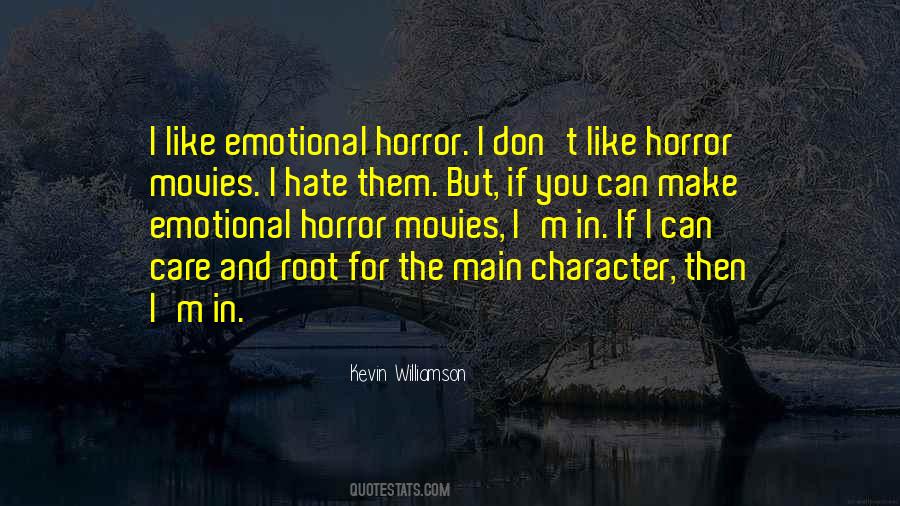 I Don't Care If You Hate Me Quotes #878120