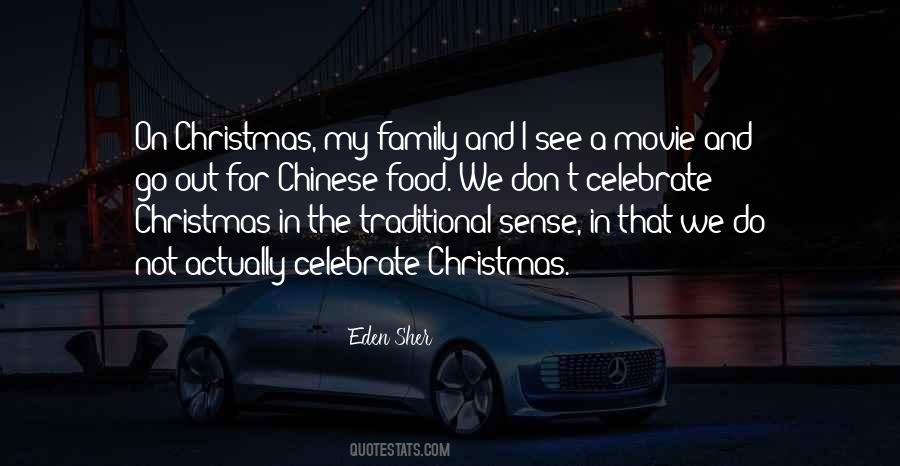 I Don't Celebrate Christmas Quotes #1680456