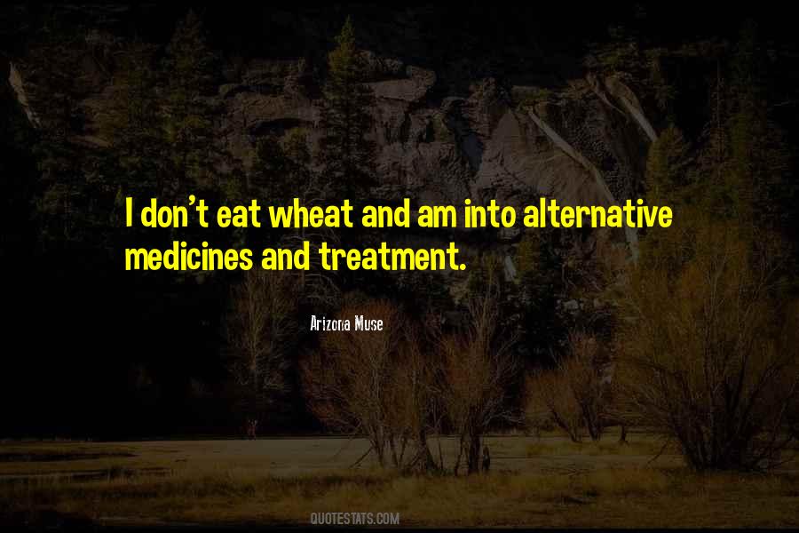 I Don't Eat Quotes #1371479