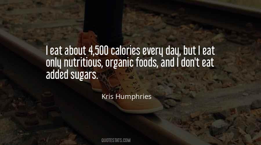 I Don't Eat Quotes #375058