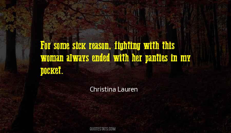 Quotes About Fighting For Your Woman #210077