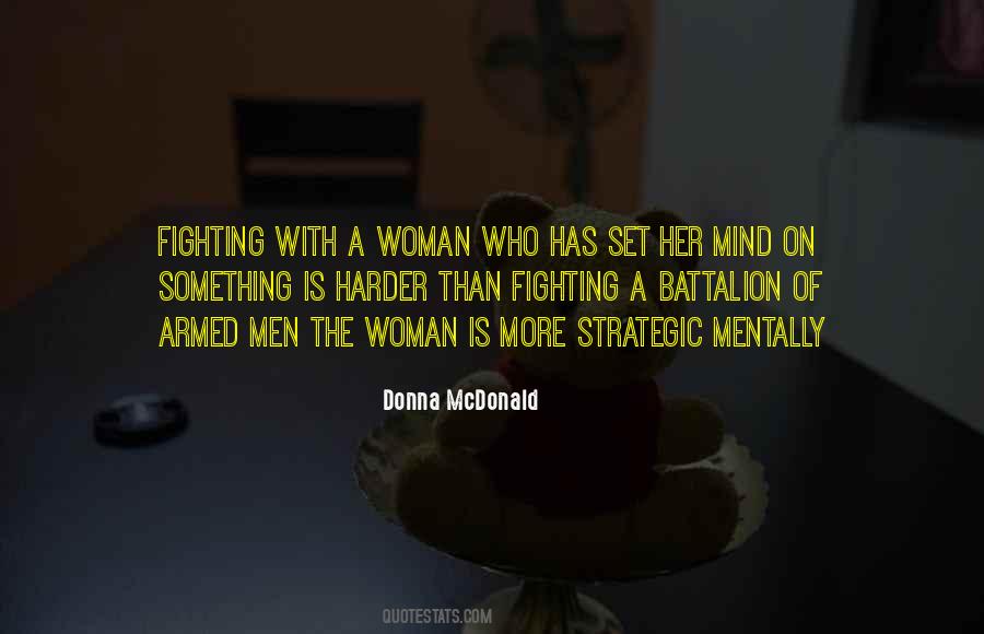 Quotes About Fighting For Your Woman #839833