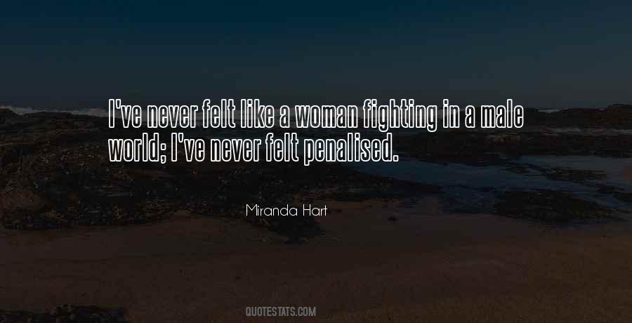 Quotes About Fighting For Your Woman #843210