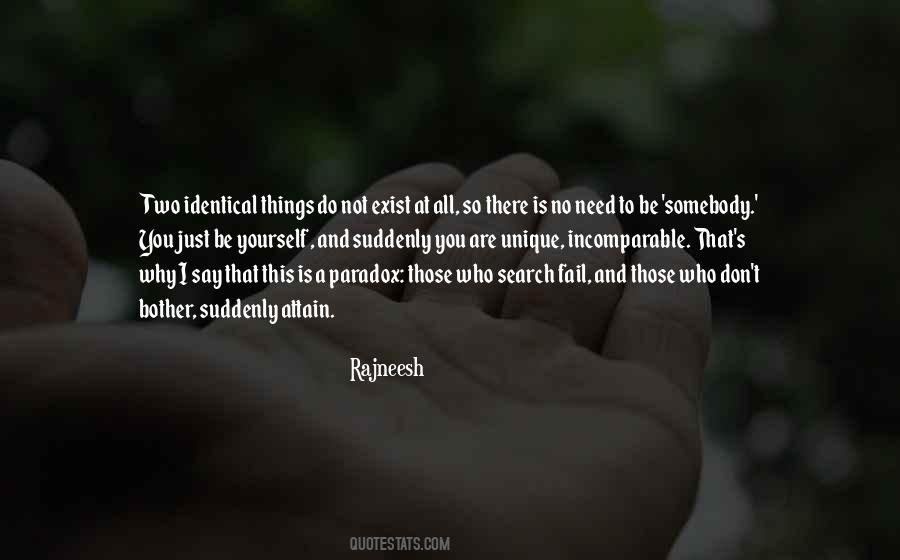 I Don't Exist Quotes #172481