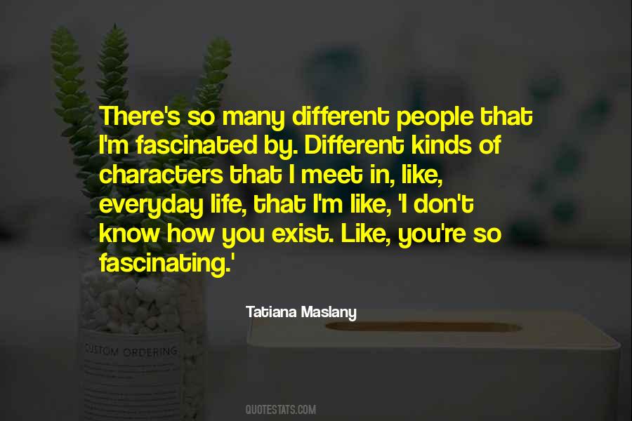 I Don't Exist Quotes #251368