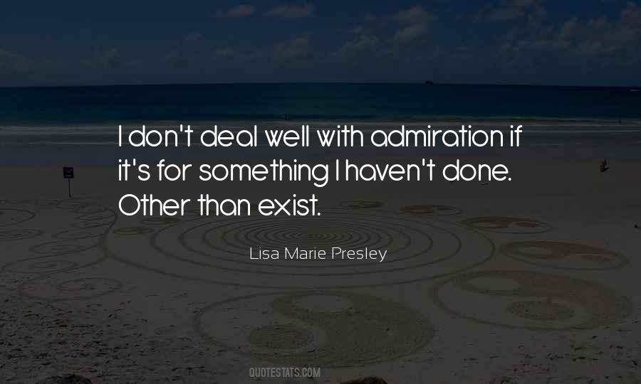 I Don't Exist Quotes #416467