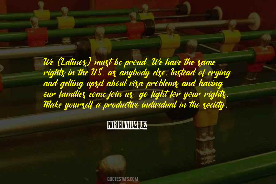 Quotes About Fighting For Your Rights #1036357
