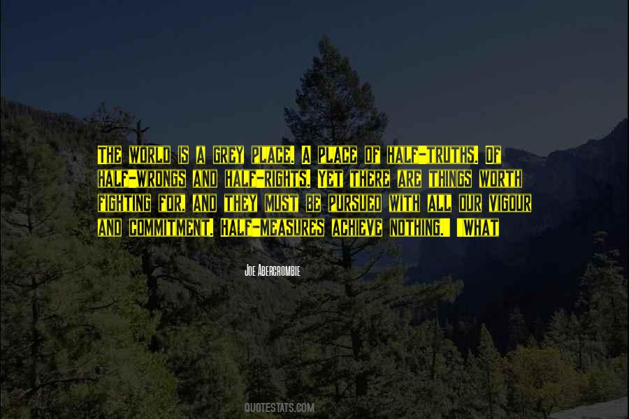 Quotes About Fighting For Your Rights #406981