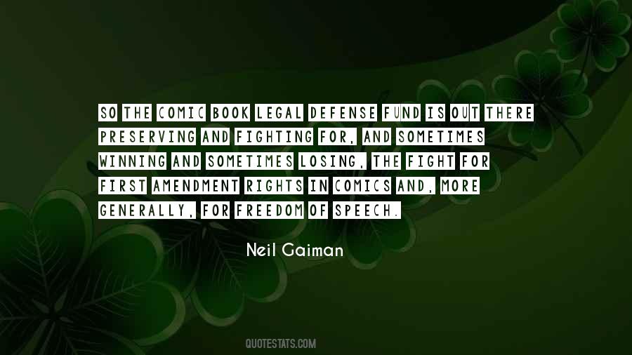 Quotes About Fighting For Your Rights #570480
