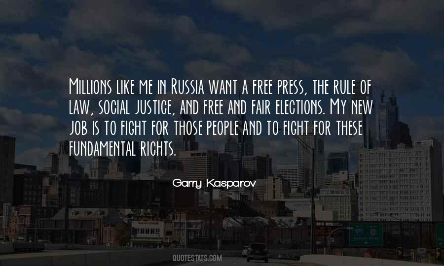 Quotes About Fighting For Your Rights #776846