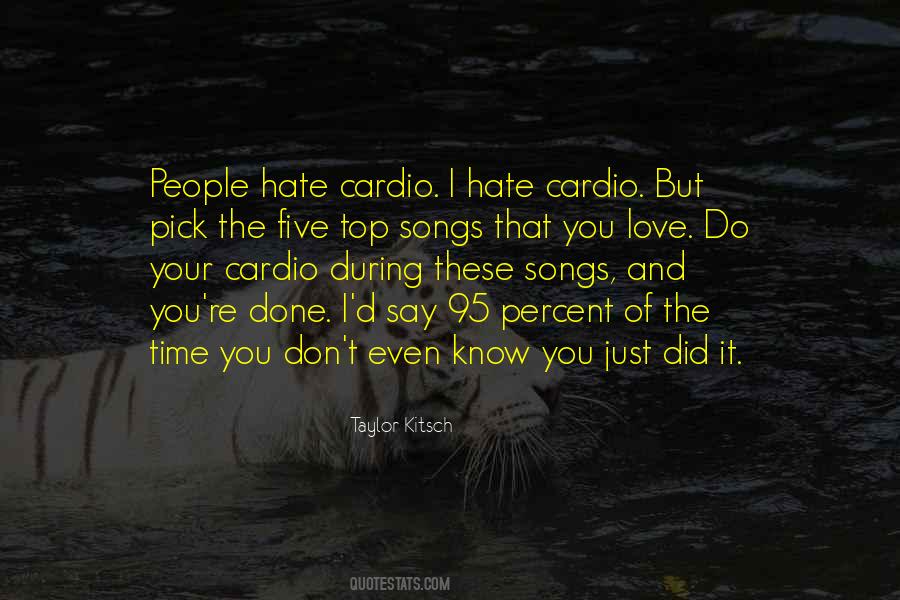 I Don't Hate You Quotes #61109