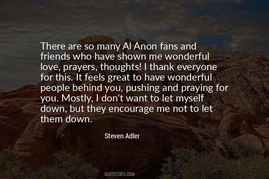 I Don't Have Many Friends Quotes #893359 I Don't Have Many Friends Quotes #893359