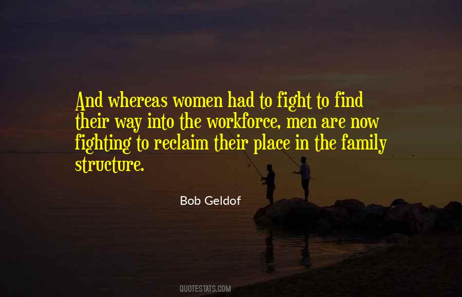 Quotes About Fighting For Your Family #547178