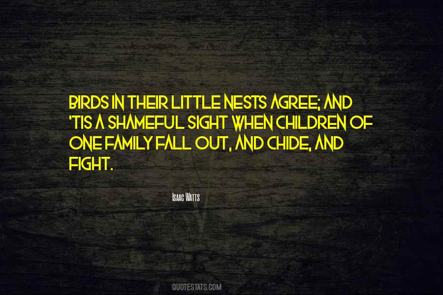 Quotes About Fighting For Your Family #933530
