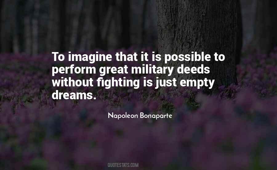 Quotes About Fighting For Your Dreams #395150