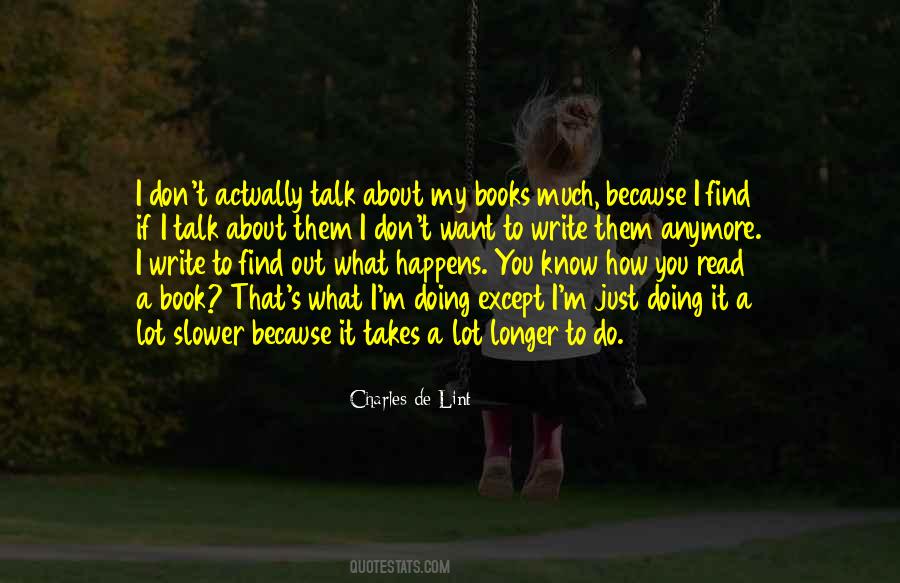 I Don't Know Myself Anymore Quotes #268227