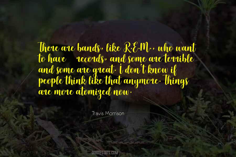 I Don't Know Now Quotes #122438 I Don't Know Now Quotes #122438