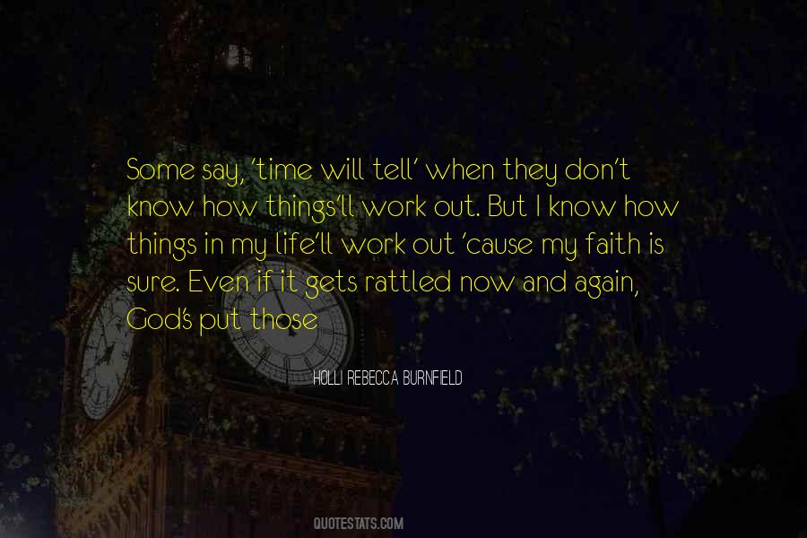 I Don't Know Now Quotes #161048 I Don't Know Now Quotes #161048