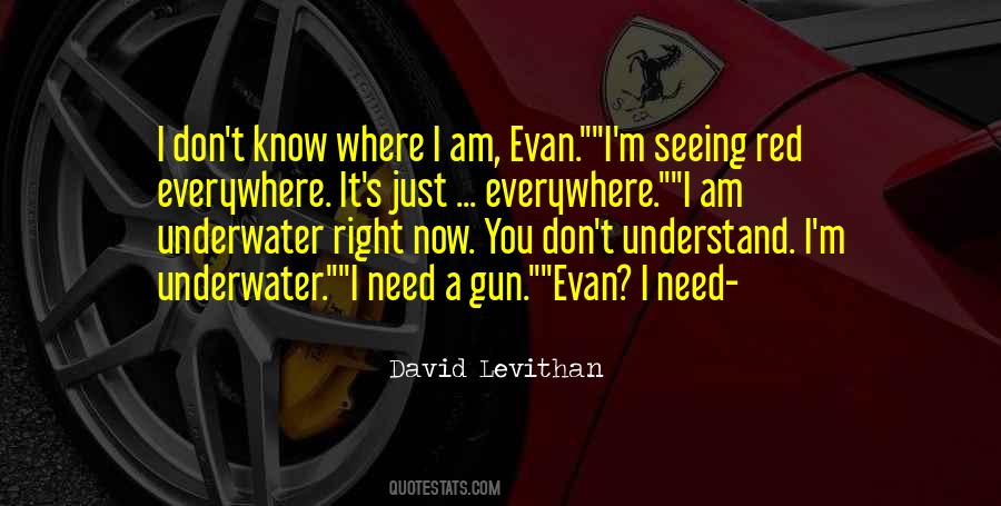 I Don't Know Now Quotes #240572 I Don't Know Now Quotes #240572