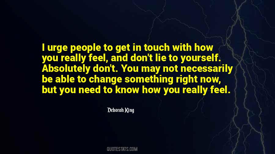 I Don't Know Now Quotes #246050 I Don't Know Now Quotes #246050