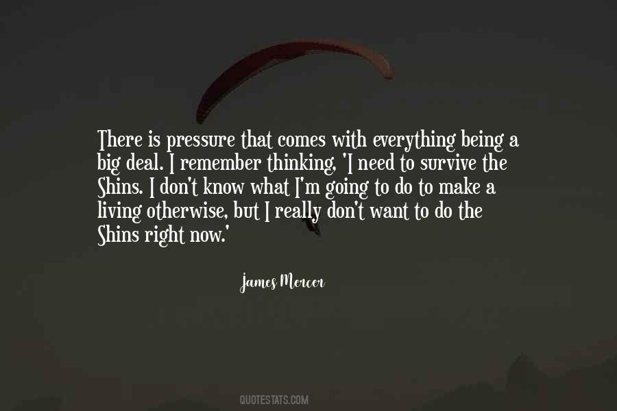 I Don't Know Now Quotes #743 I Don't Know Now Quotes #743