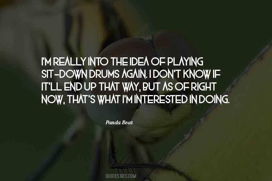 I Don't Know Now Quotes #87007 I Don't Know Now Quotes #87007