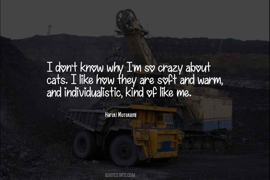 I Don't Know Quotes #1861930