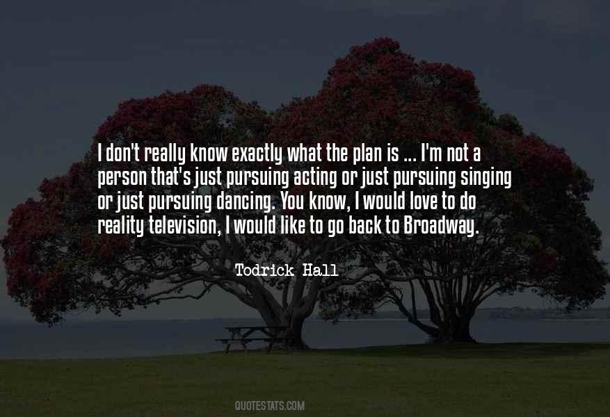 I Don't Know What To Do Love Quotes #269188